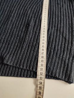 Джемпер Stradivarius с хлопком вязаный 46 размер