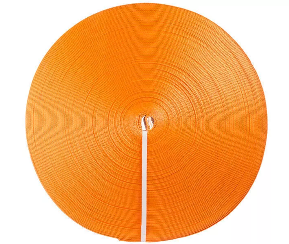 Лента текстильная TOR 7:1 300 мм 54000 кг (оранжевый) (S)