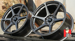 Комплект дисков Buddy Club P1 17x7.5/9 et38/28 5x100/5x114.3