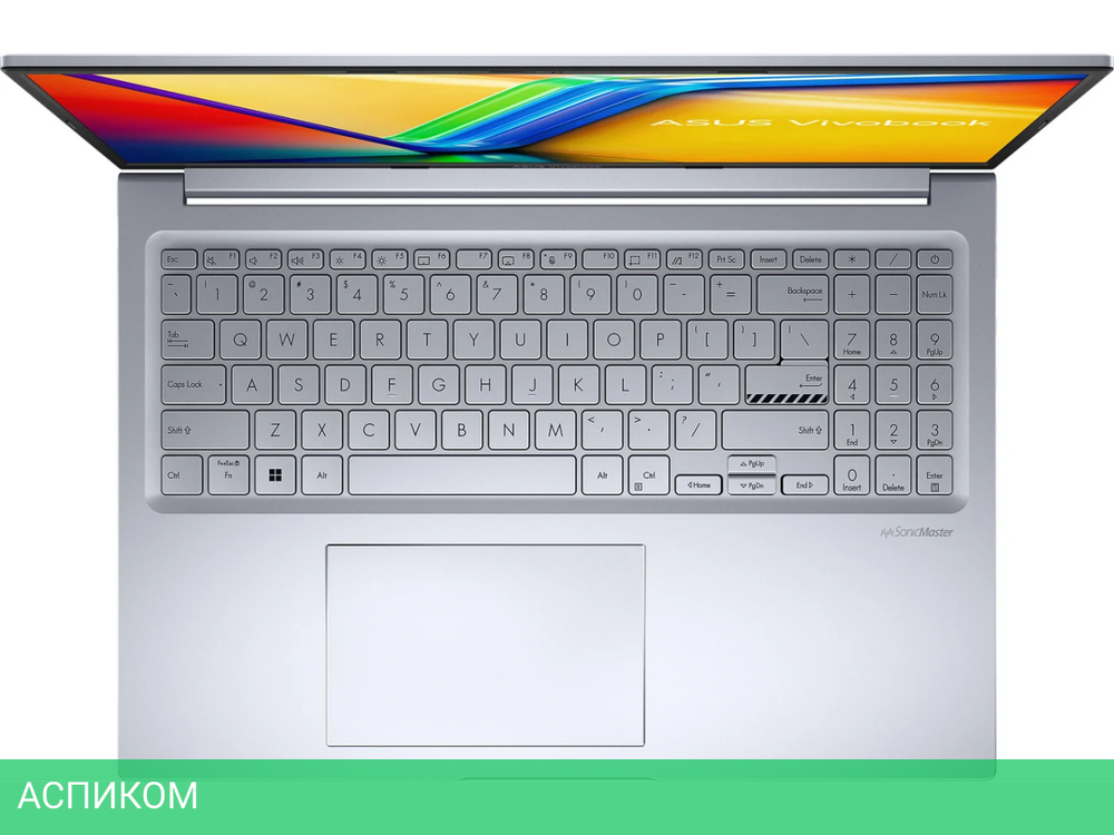 Ноутбук Asus Vivobook 16X M3604YA-MB256