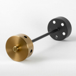 Люстра на штанге Lussole Safford LSP-8896