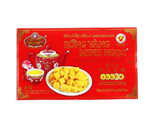 Халва из зеленых бобов мунг (маша), 240 г, Rong Vang Minh Ngoc, Вьетнам