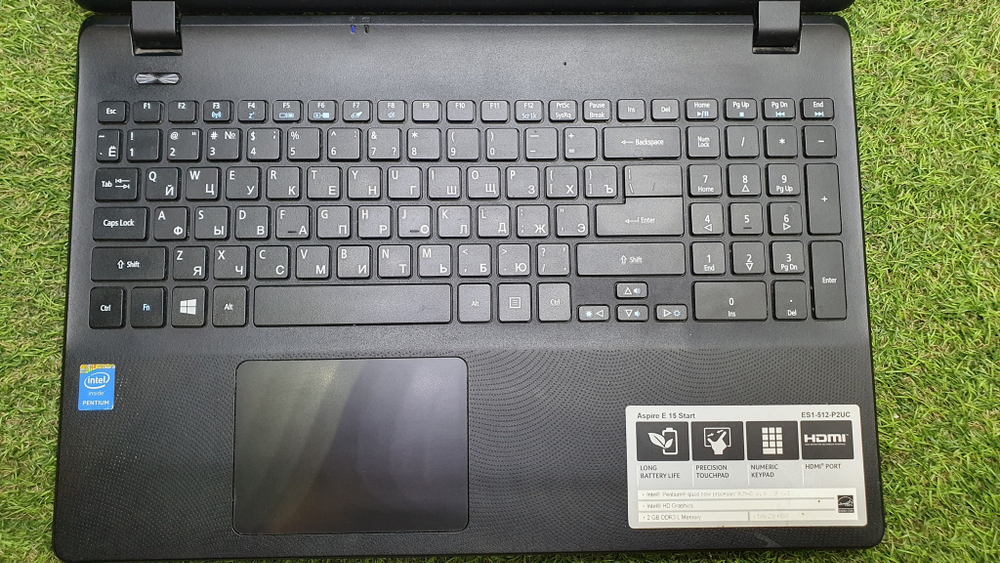 Ноутбук Acer Pentium/4Gb