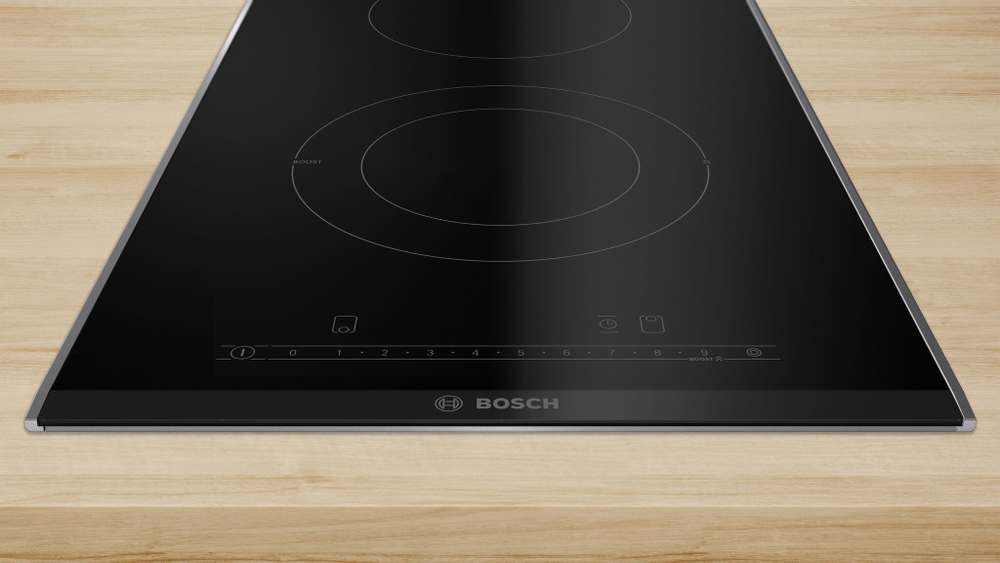 Встраиваемая электрическая панель BOSCH PKF375FP2E