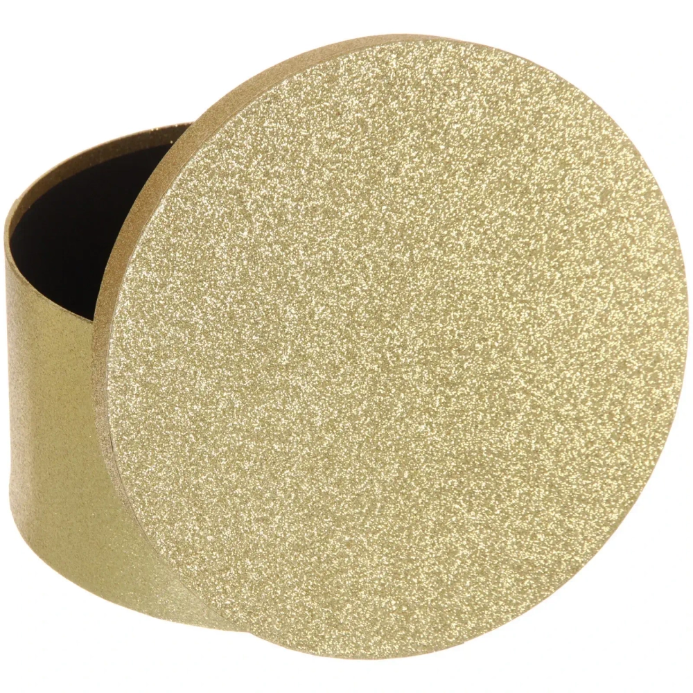 Коробка подарочная «Glow» 26*13,5 см, Gold