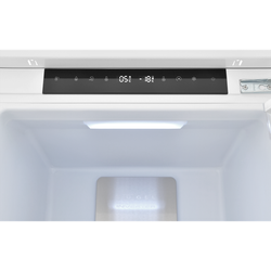 Встраиваемый холодильник ZUGEL ZRI1760FNF