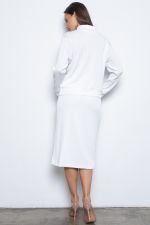 Костюм Модный образ (вайт) Diolche