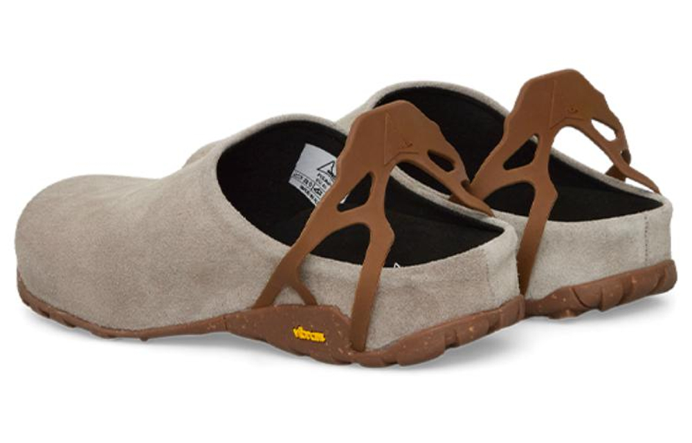 Roa Fedaia Suede Slides