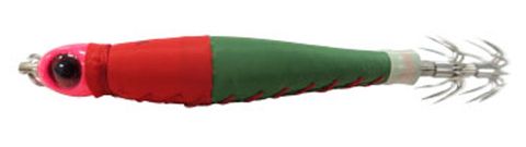 Грузовая кальмарница YAMASHITA OMORI SUTTE № 20 P / Красный Зеленый