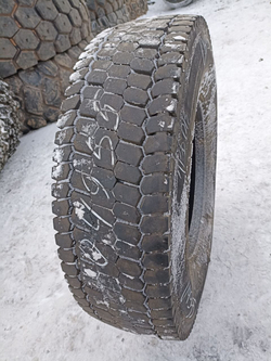 315/80R22.5 Kama NR201 шина б/у