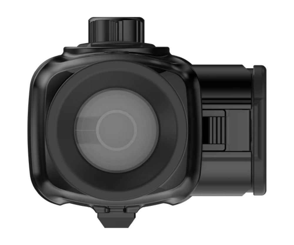 Тепловизионный прицел RikaNV Lesnik 360 х1.8-х9, 384х288, 2 объектива ⌀​​20/60мм