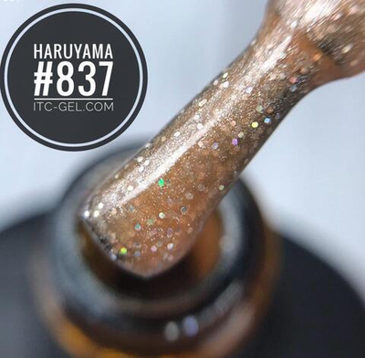 Гель-лак Haruyama Арт.99837 Объем 8 мл
