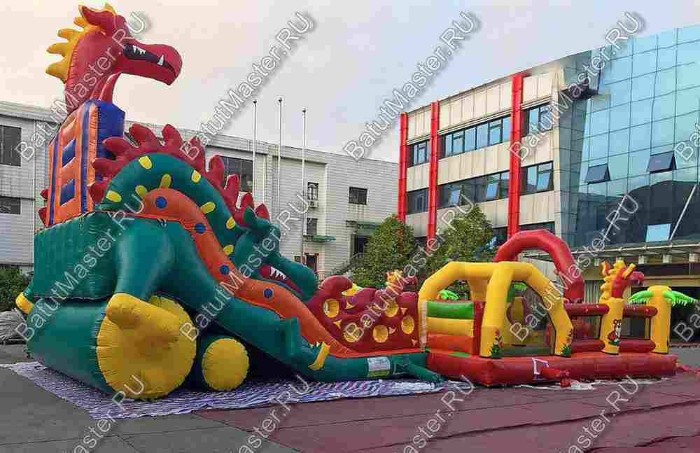 Батут "Саванна 2"