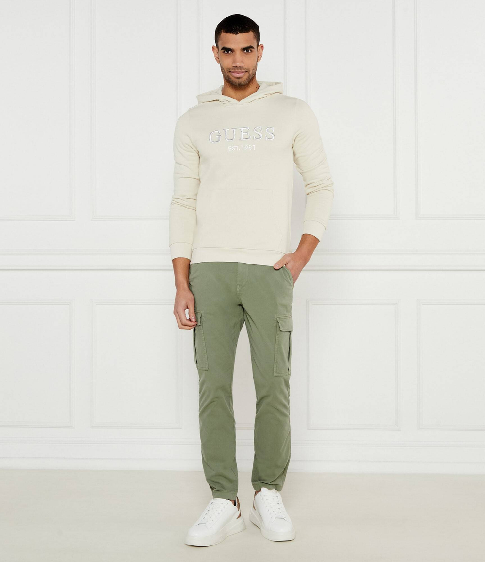 Худые MANICA GUESS - бежевый(M5GQ36 KCN01)