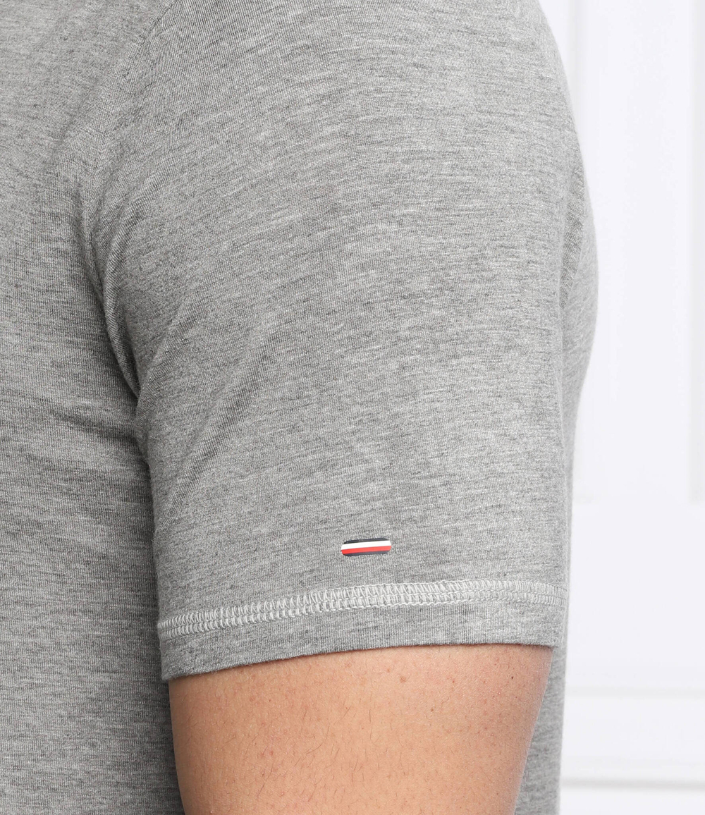 футболка Tommy Hilfiger - серый(UM0UM02348)