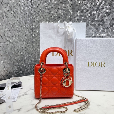 Christian Dior Lady Dior 17 cm