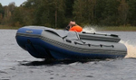 Лодка ПВХ REEF 360FНД