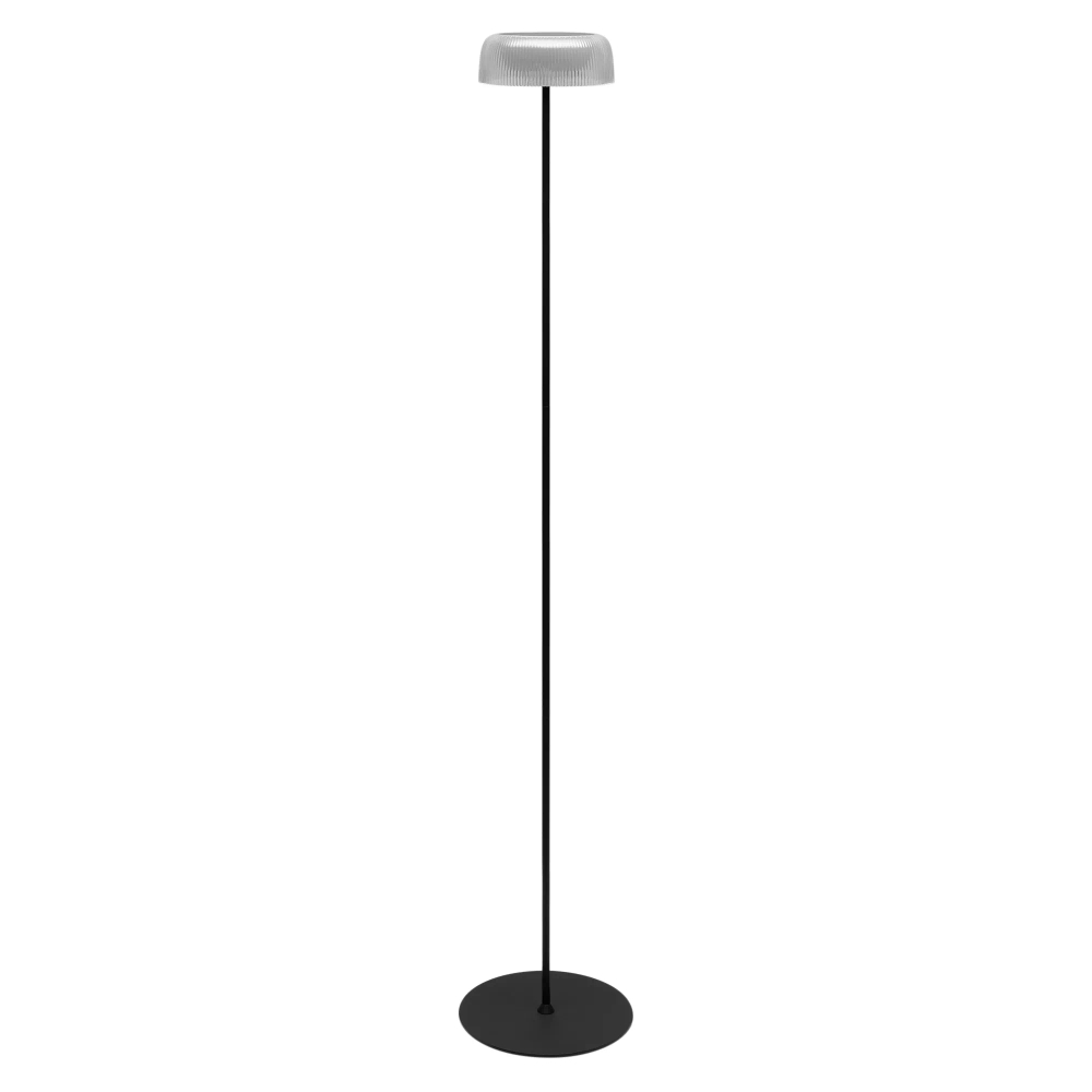 Светильник напольный SP-KWALLEN-4.7W Warm2700 (Черный, 130 deg, 5V) (Arlight, IP54 Металл, 2 года) 060828