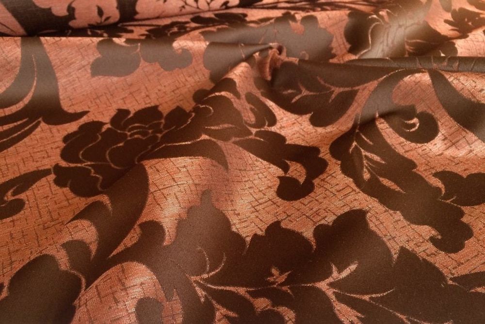 Жаккард Поэтри фле терра