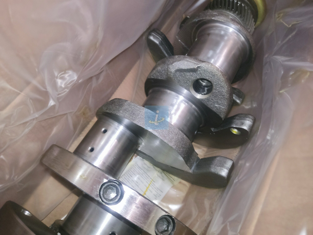 Вал коленчатый 236НЕ-1005009-Б