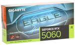 Видеокарта GIGABYTE RTX 5060 Eagle Max OC (GV-N5060EAGLEMAX OC-8GD) 8 Гб
