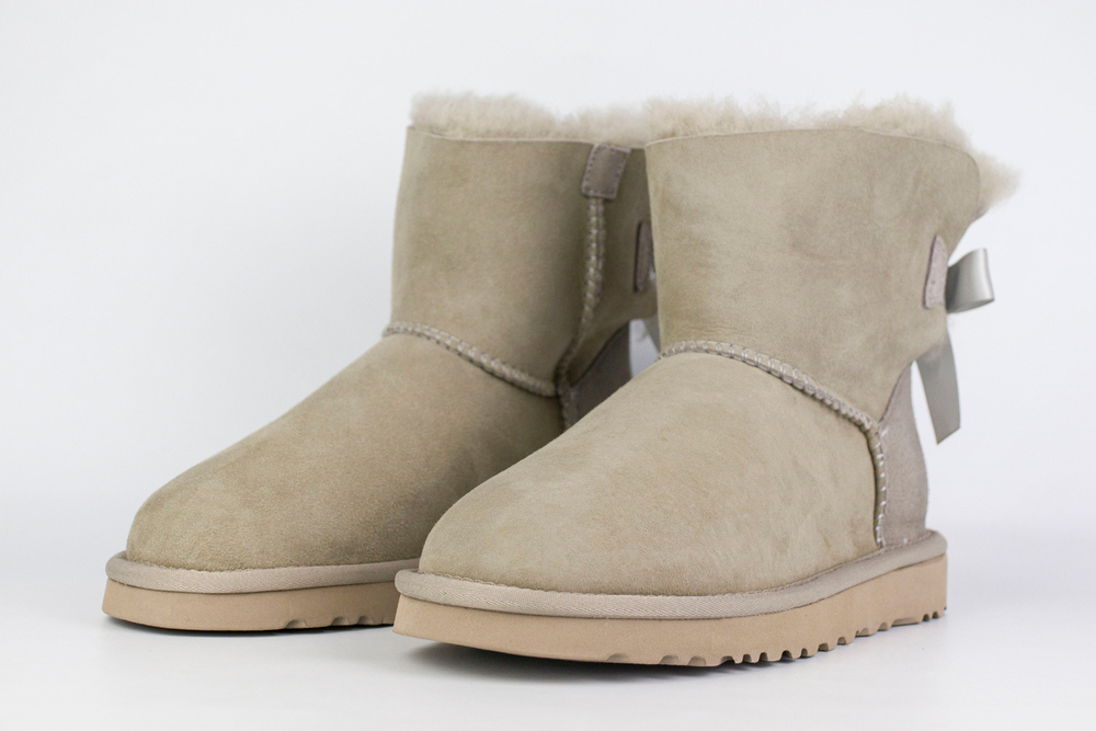 Угги UGG AUSTRALIA L.Grey