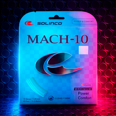 Heaven Strings: MACH-10