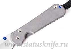 Нож Chris Reeve Sebenza Small 31 MagnaCutфотография - 3