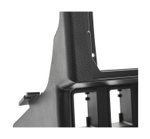 Комплект рамки с разъёмами 9" Niva 1993-2019 4x4 с ползунками печки/климата - Car-Smart 9578