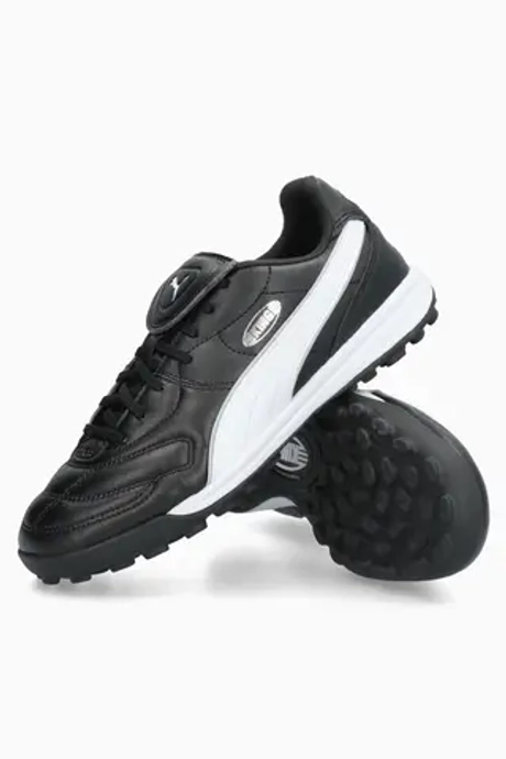 Сороконожки Puma King Liga TT - черный