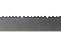 Биметаллическая ленточная пила по металлу SVOGER PZX с покрытием