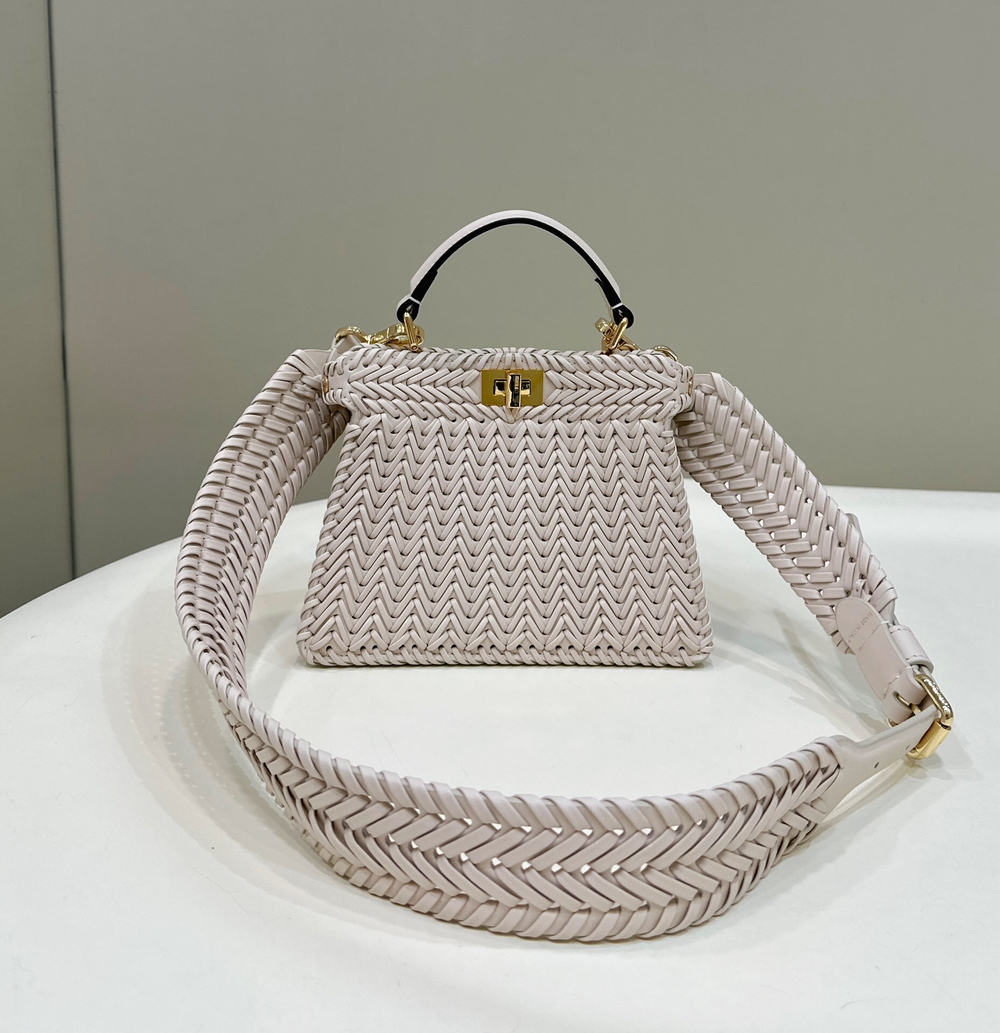 Fendi Peekaboo ISeeU Petite 20 cm