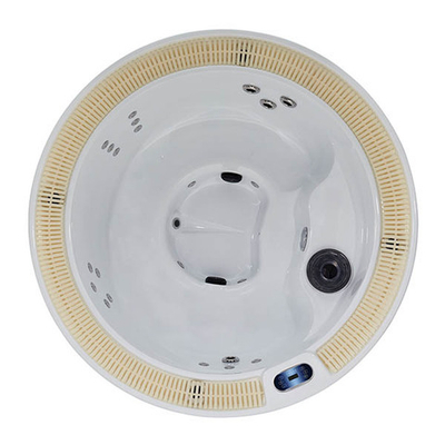 Переливной гидромассажный спа-бассейн Mexda WS-096