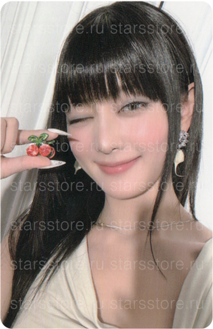 Фотокарта Minnie i-dle - [We are] (EVERLINE)