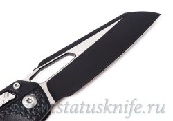 Нож Microtech 210T-1PMBK MSI RAM-LOK Polymer Handlesфотография - 6