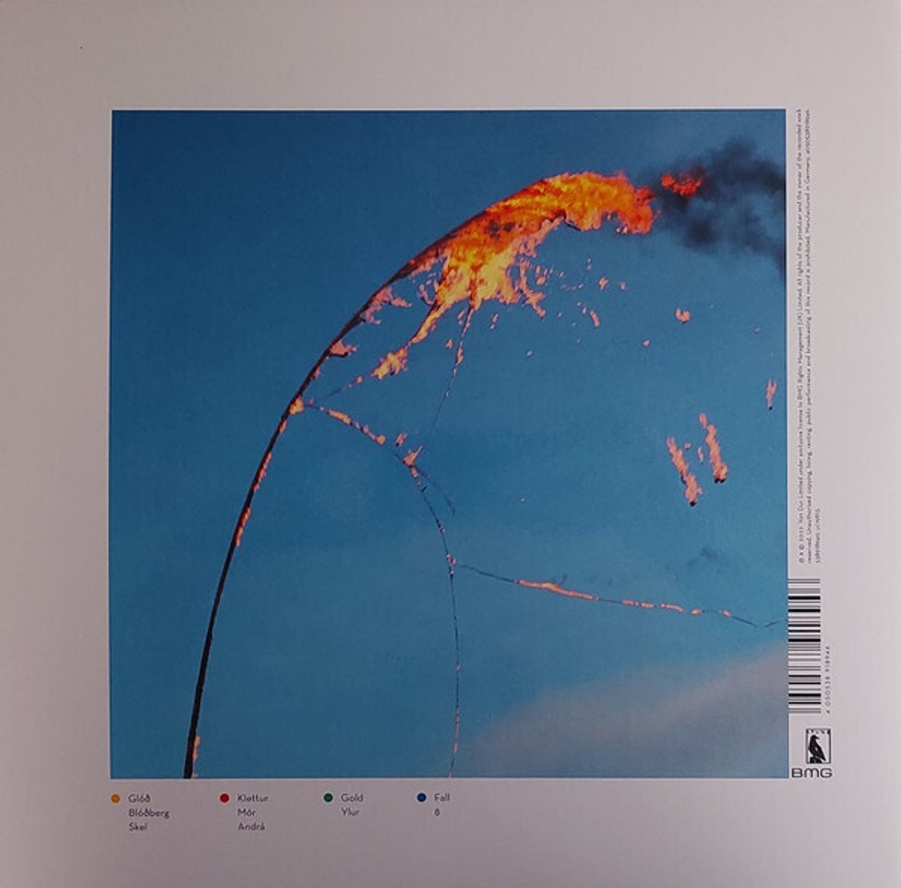 Sigur Ros / Atta (2LP)