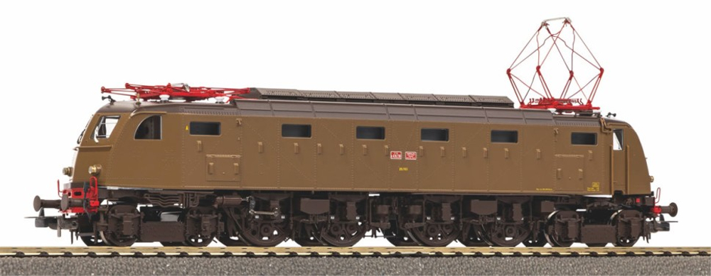 Электровоз E.428 3. FS, эпоха III