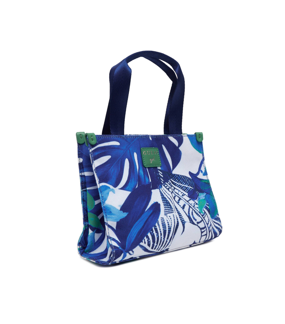 Сумка через плечо Guess - темно-синий(J3GZ19 WFH90)