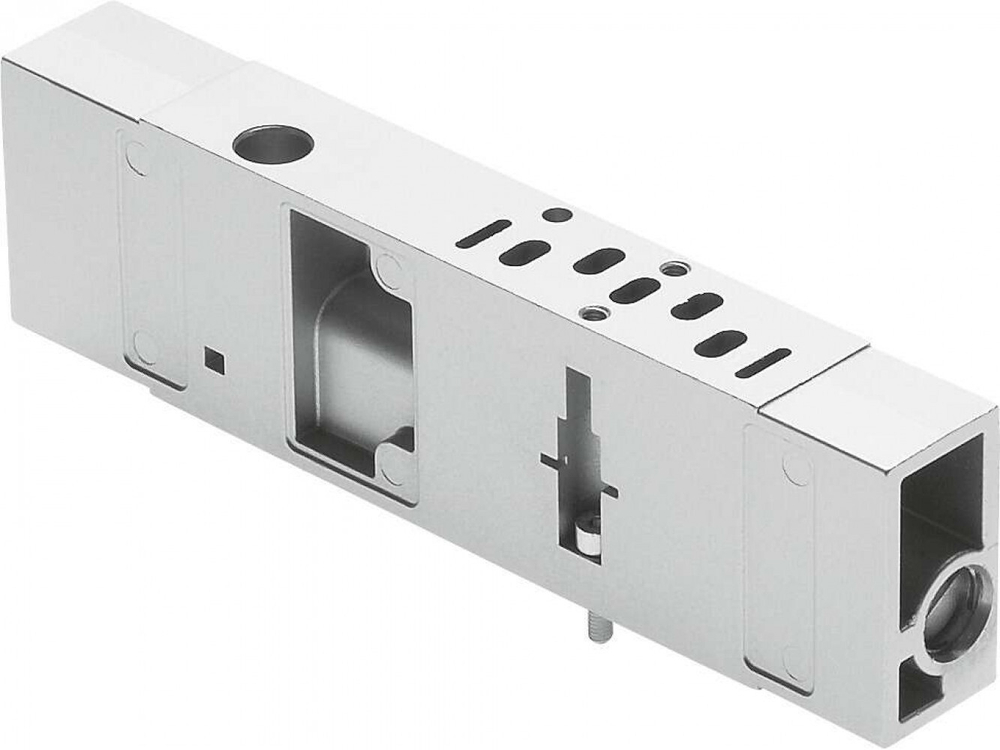 VABF-S3-2-F1B1-C Плита с дросселями