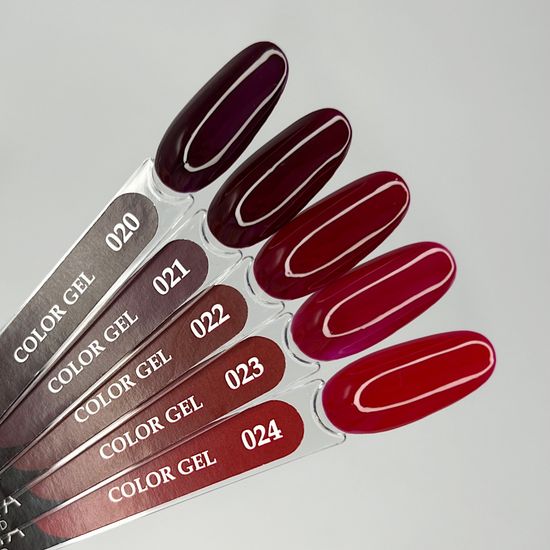 Гель-лак ENIGMA 10 мл. №23