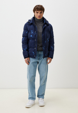 Куртка утепленная мужская GUESS