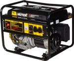 Генератор бензиновый HUTER DY 5000 L 64/1/5