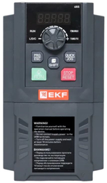 Преобразователь частоты  EKF PD-150-FC-5K5-43-B