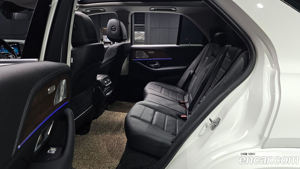 Mercedes-Benz GLE-Class W167 GLE450 4MATIC (04.2021)