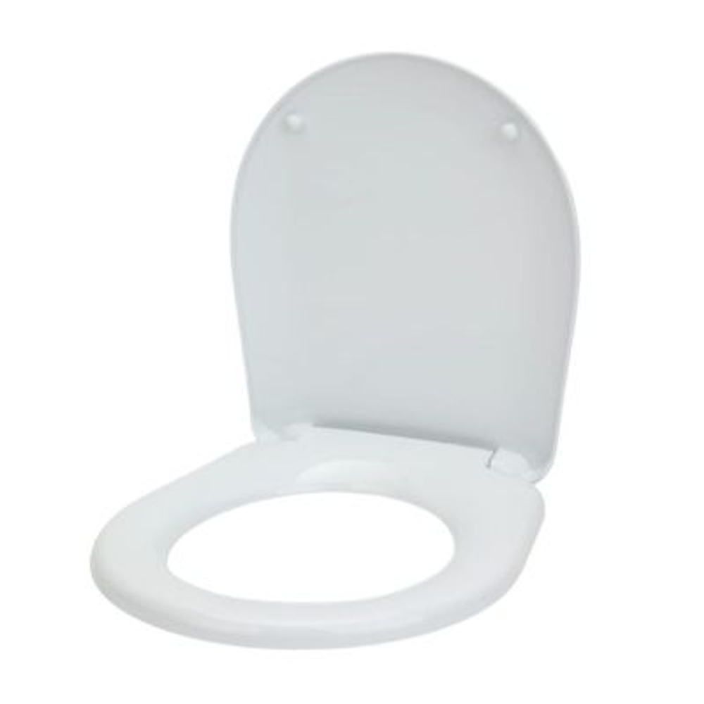 Сиденье д/унитаза СУ 70.07.80 (Суперкомпакт,Радуга,Персона,Лира)