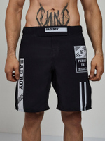 Шорты Bad Boy Reform Black/White