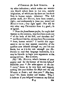 A Cordial for Low Spirits. Being a Collection of Curious Tracts, Volume 2 | Thomas Gordon
