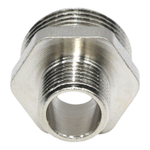 Ниппель TEBO переходной 1"x1/2" НР/НР