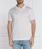 Поло Karl Lagerfeld - белый(745000 542200)