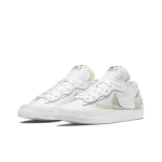Nike Blazer Low Sacai White Patent Leather